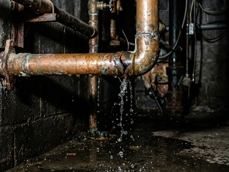 Leak Detection & Repair Plumber in Latham, NY